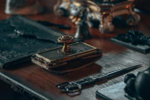 Brandstempel – een unieke touch voor jouw creaties